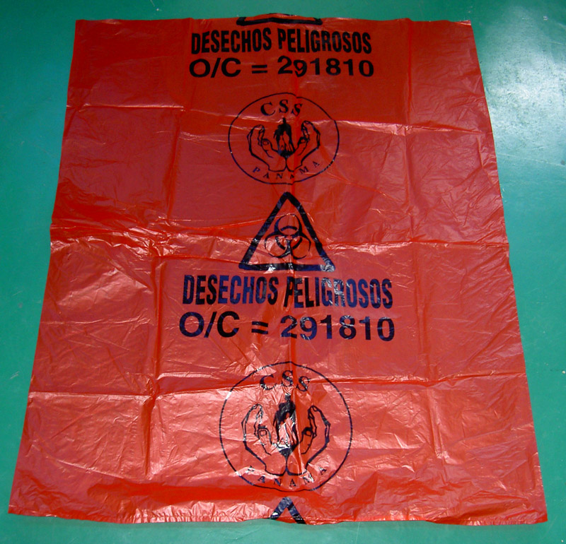 Medical Waste Bags